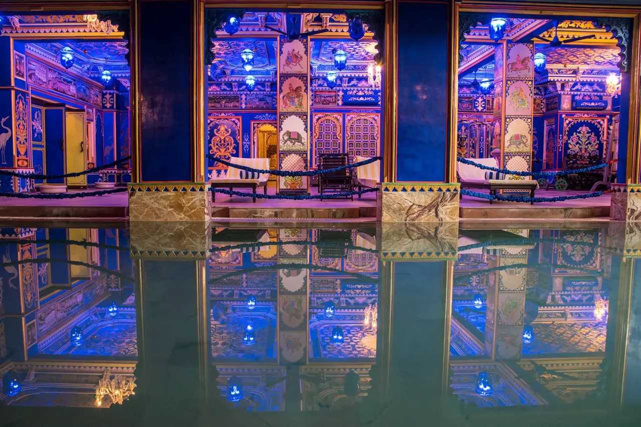 Chunda Palace